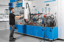 LEONDING | Fachkunde Hydraulik, Modul Hydraulik Basiswissen