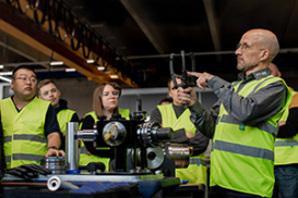 VILLACH | Wälzlager – Montage und Demontage