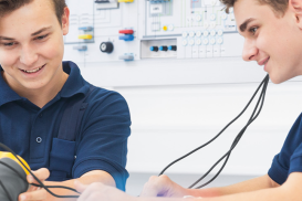 LEONDING | Elektrische Antriebstechnik - Grundlagen Elektrische Automation mit CMMT