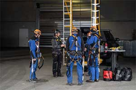 AUF ANFRAGE | Grundlagen Absturzsicherung OHNE Rettungstechnik