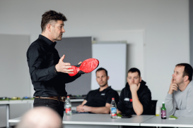 DORNBIRN | Sicherheitsfachkraft-Tag Vorarlberg 2026